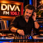 Ζωντανή Ραδιοφωνική Μίξη στο DIVA FM